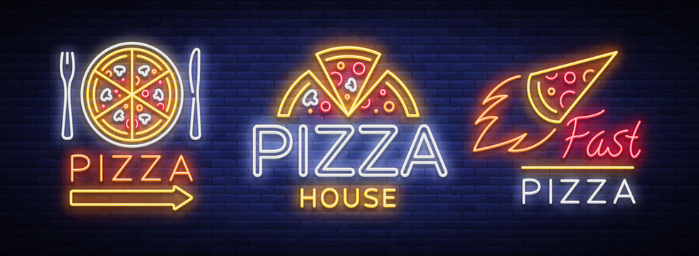Pizza Neon Images – Browse 4,675 Stock Photos, Vectors, and Video | Adobe  Stock