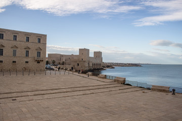 Fototapeta premium Trani puglia