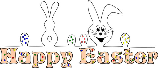 Happy Easter © Lars Tuchel