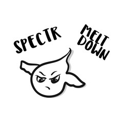 Spectr Meltdown attac ghost icon