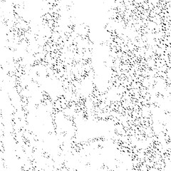 Black and White Grunge Dust Messy Background
