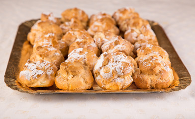 Profiteroles - Bignè