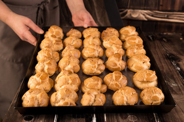 Profiteroles - Bignè