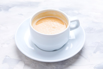 cup of coffee