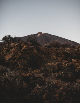 Teide Vulcano