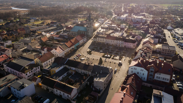 urząd miejski bieruń