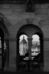 Budapest Parliament from Fisherman's Bastion