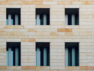 Modern buildings in Berlin