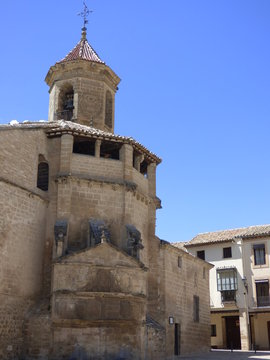 Úbeda,ciudad de Jaen, Andalucía (España)