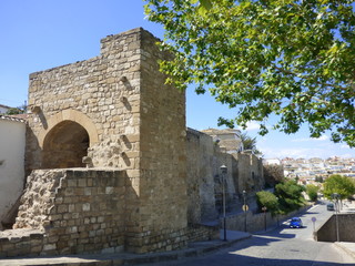 Naklejka premium Úbeda,ciudad de Jaen, Andalucía (España) Patrimonio de la Humanidad por la Unesco