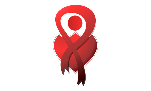 design element for hiv aids