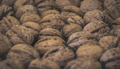 Walnuts with Shell