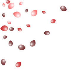 Background with Colorful balloons. Simple Feminine Pattern for Card, Invitation, Print. Trendy Decoration with Beautiful balloons. 