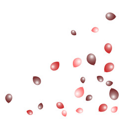 Background with Colorful balloons. Simple Feminine Pattern for Card, Invitation, Print. Trendy Decoration with Beautiful balloons. 