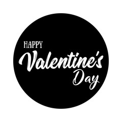 Happy Valentine's day text