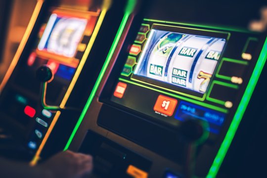 Digital Slot Machine Images – Browse 6,175 Stock Photos, Vectors, and Video  | Adobe Stock