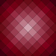 dark red cube fade background pattern