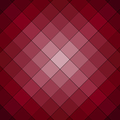dark red cube fade background pattern