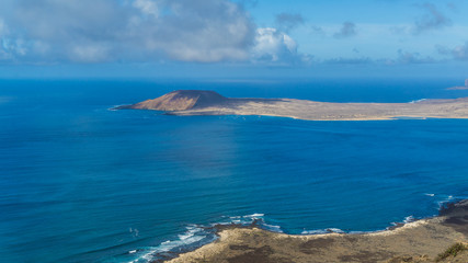 Insel La Graciosa