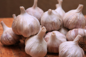 aromatic garlic small group