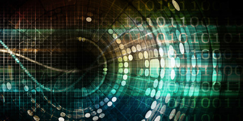 Obraz premium Multimedia Entertainment