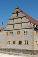 Schloss Presteneck in Neuenstadt-Stein