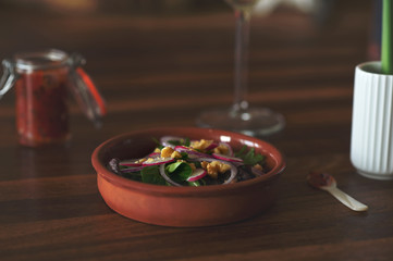 salad
