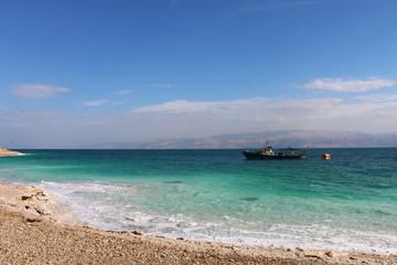 Obraz premium dead sea