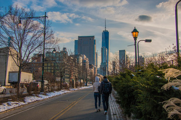 New York City - A wonderful city