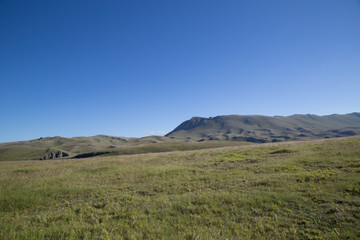 Cima di Monte Bolza, fianco nord