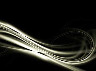 abstract fractal background, texture, illustration