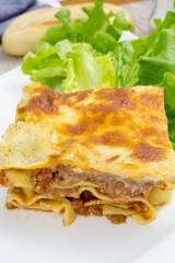 lasagnes