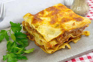 lasagnes