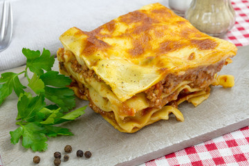 lasagnes