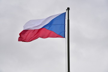 Czech flag