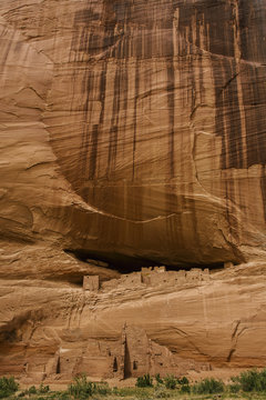 White House Ruin (Anasazi Indians)Canyon De Chelly National Monument