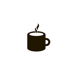 coffee icon. sign design