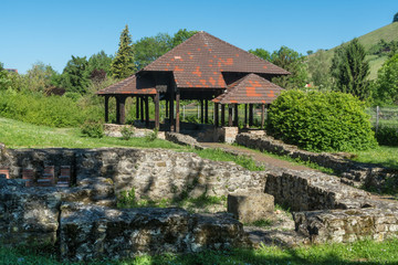 Römischer Gutshof in Weinsberg