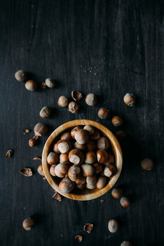 Hazelnuts