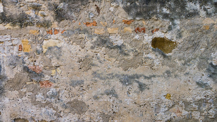 old wall pattern