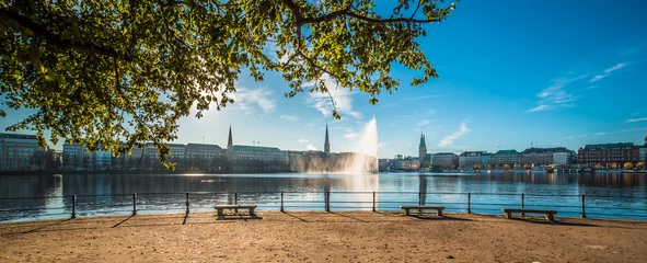 Hamburg, Deutschland © powell83