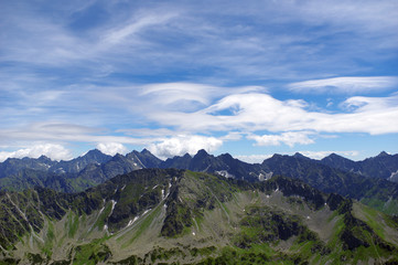 The Tatra Mountains © Przemysław_Wania