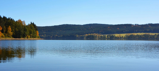 the beauty of the countryside