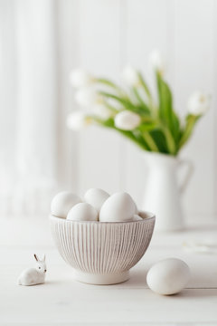 Monochrome Easter