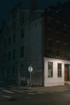 Philadelphia Street Scene