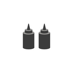 syringe icon. sign design