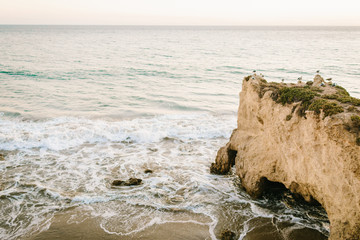 El Matador Beach 1