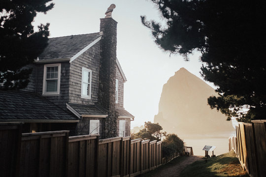 Haystack Rock
