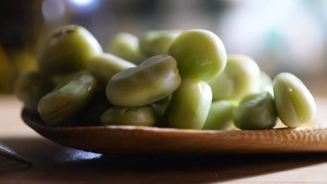 Vicia faba Fava bean Ackerbohne Haba Bob Fave 蚕豆 broad أرز أسيوي Боб 水稻 Fabaceae садовый Bakla &Kappa;&omicron;&upsilon;&kappa;&iota;ά biljna פול vrsta Բակլա B&oacute;b Bath&euml;t Legume Video Tuinboon فول 