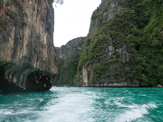 Phi Phi National Park, Krabi, Thailand